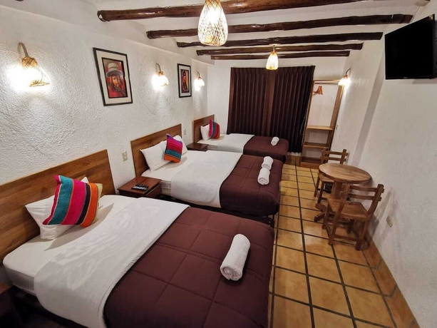 Imagen general del Hotel Casona Del Inca Machupicchu. Foto 1