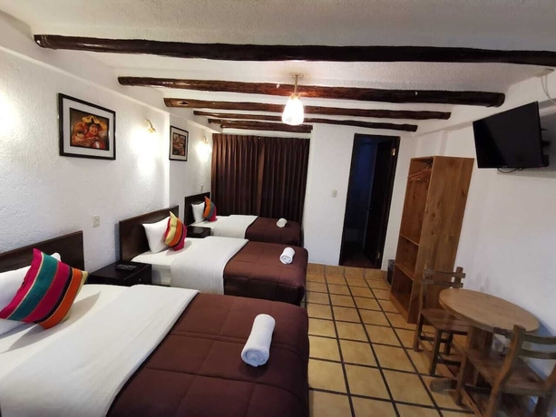 Imagen de la habitación del Hotel Casona Del Inca Machupicchu. Foto 7
