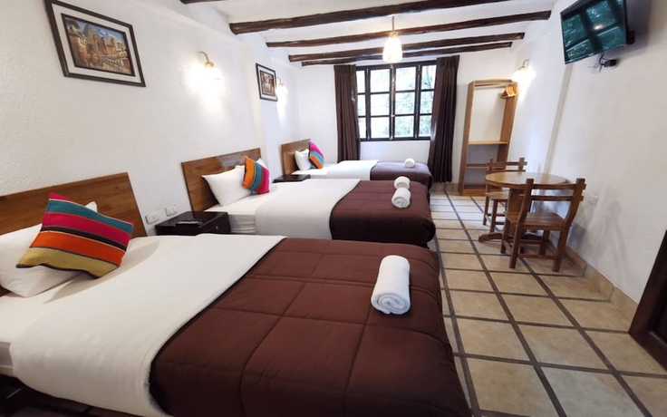 Imagen de la habitación del Hotel Casona Del Inca Machupicchu. Foto 8