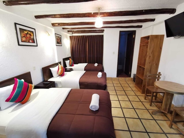 Imagen de la habitación del Hotel Casona Del Inca Machupicchu. Foto 10