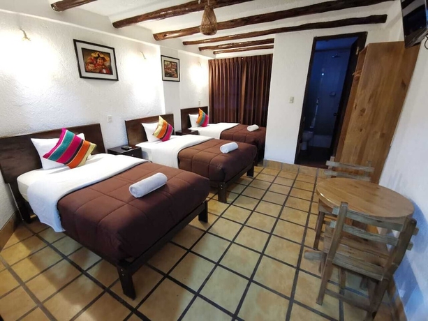 Imagen de la habitación del Hotel Casona Del Inca Machupicchu. Foto 11