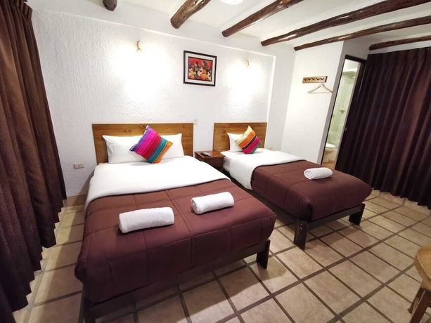 Imagen de la habitación del Hotel Casona Del Inca Machupicchu. Foto 13