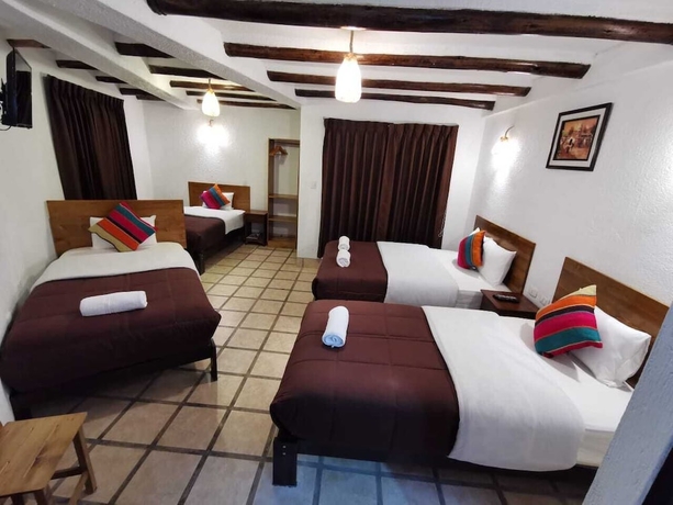 Imagen de la habitación del Hotel Casona Del Inca Machupicchu. Foto 14