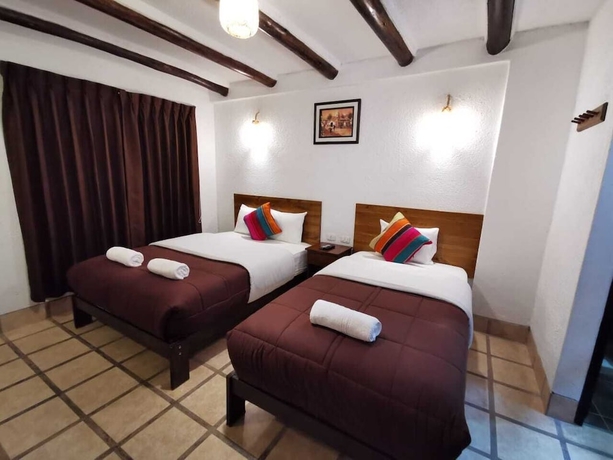 Imagen de la habitación del Hotel Casona Del Inca Machupicchu. Foto 15