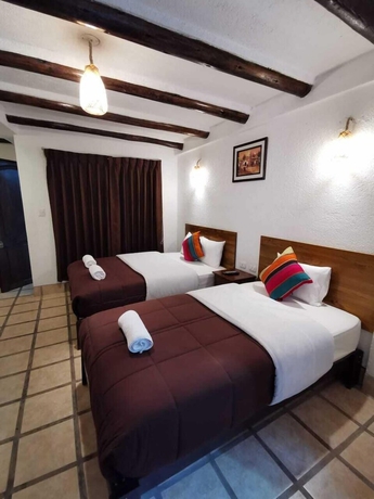 Imagen de la habitación del Hotel Casona Del Inca Machupicchu. Foto 16