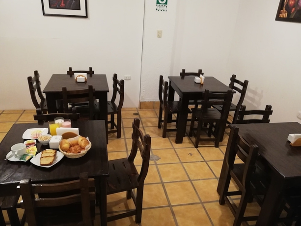 Imagen del bar/restaurante del Hotel Casona Del Inca Machupicchu. Foto 2