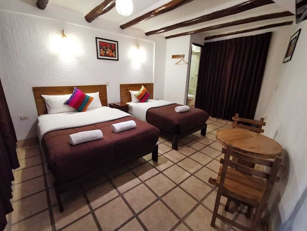 Imagen de los interiores del Hotel Casona Del Inca Machupicchu. Foto 19