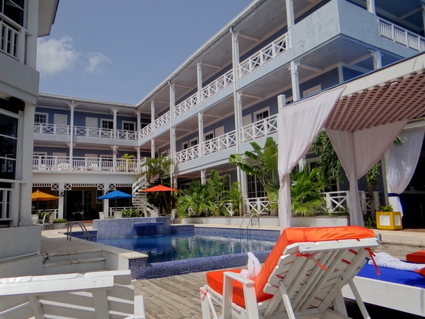 Imagen de la piscina del Hotel Casona Del Lago. Foto 14