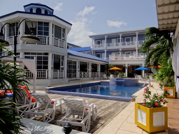 Imagen de la piscina del Hotel Casona Del Lago. Foto 15