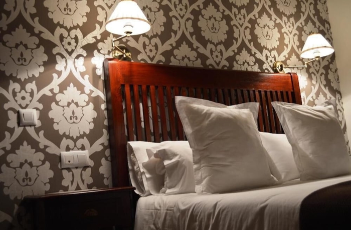 Imagen de la habitación del Hotel Casona Del Nansa. Foto 2