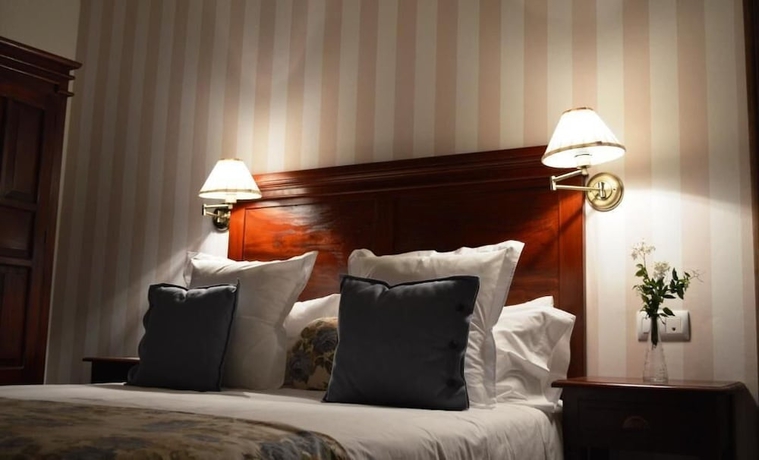 Imagen de la habitación del Hotel Casona Del Nansa. Foto 3