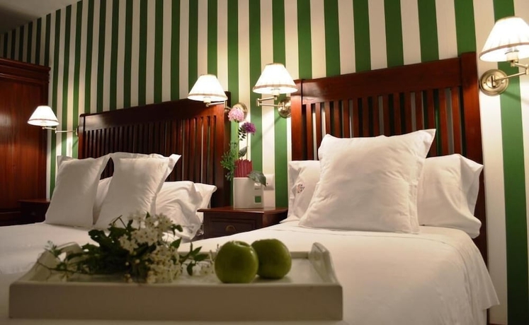 Imagen de la habitación del Hotel Casona Del Nansa. Foto 4