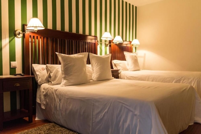 Imagen de la habitación del Hotel Casona Del Nansa. Foto 5