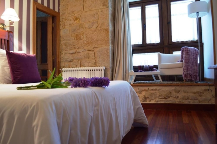 Imagen de la habitación del Hotel Casona Del Nansa. Foto 7