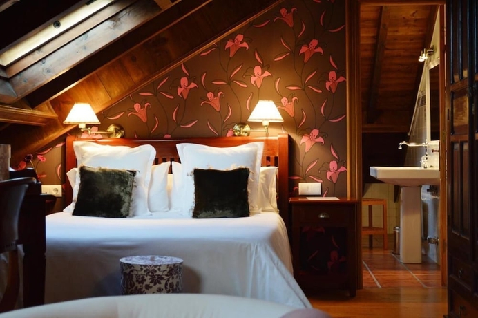 Imagen de la habitación del Hotel Casona Del Nansa. Foto 8