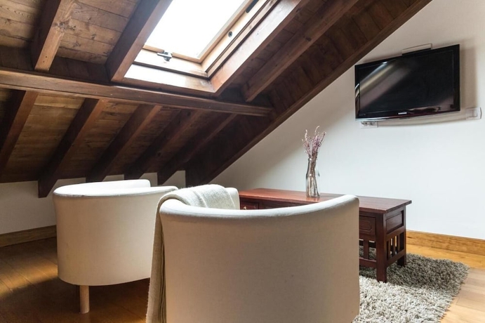 Imagen de la habitación del Hotel Casona Del Nansa. Foto 9