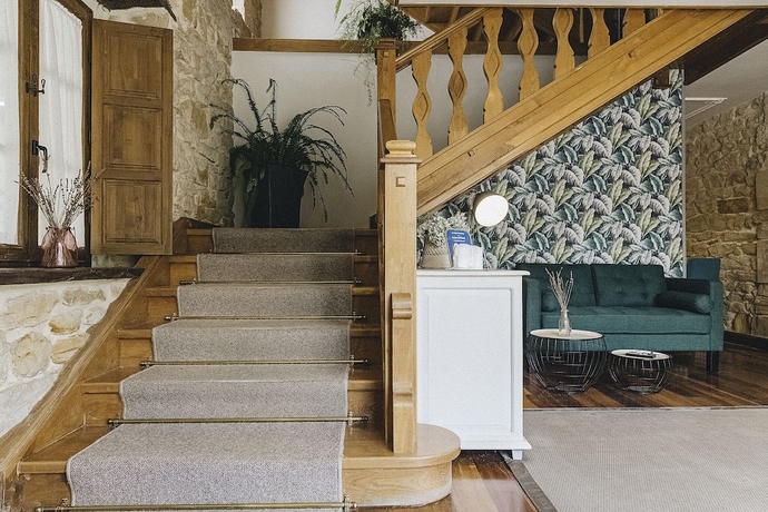 Imagen de los interiores del Hotel Casona Del Nansa. Foto 18