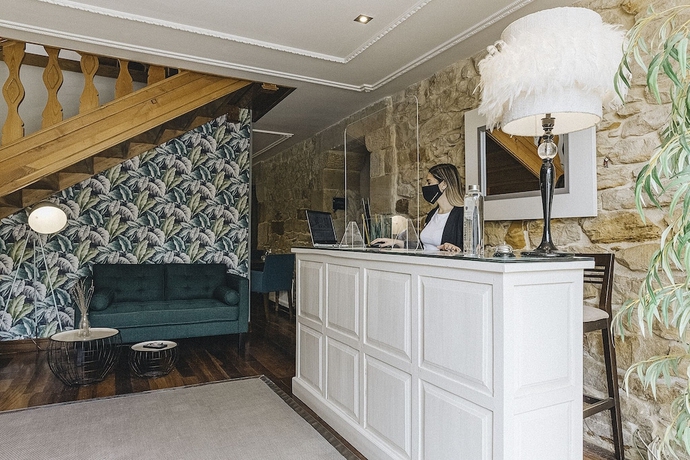 Imagen de los interiores del Hotel Casona Del Nansa. Foto 19