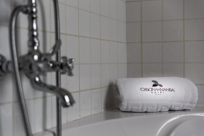 Imagen de la habitación del Hotel Casona Del Nansa. Foto 10