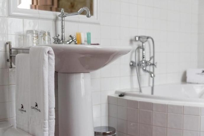 Imagen de la habitación del Hotel Casona Del Nansa. Foto 12