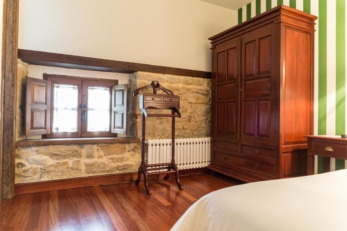 Imagen de la habitación del Hotel Casona Del Nansa. Foto 13