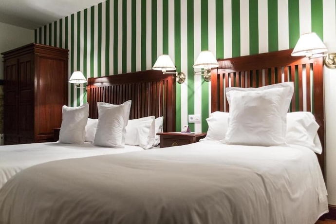 Imagen de la habitación del Hotel Casona Del Nansa. Foto 14