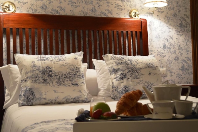 Imagen de la habitación del Hotel Casona Del Nansa. Foto 15