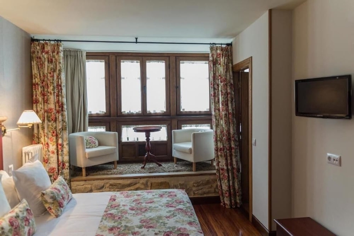 Imagen de la habitación del Hotel Casona Del Nansa. Foto 16