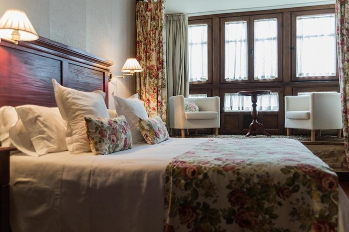 Imagen de la habitación del Hotel Casona Del Nansa. Foto 17