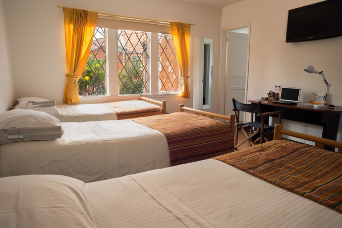 Imagen de la habitación del Hotel Casona Del Patio. Foto 4