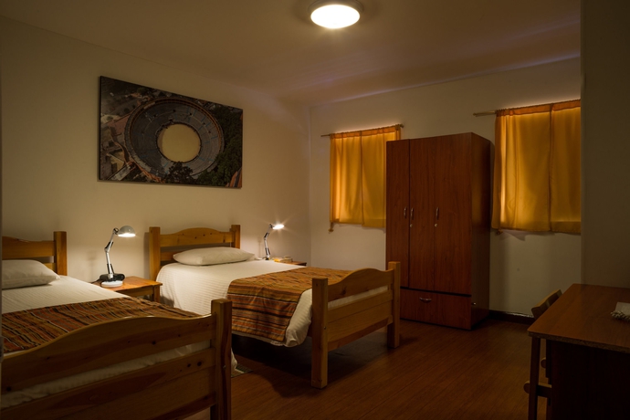 Imagen de la habitación del Hotel Casona Del Patio. Foto 5