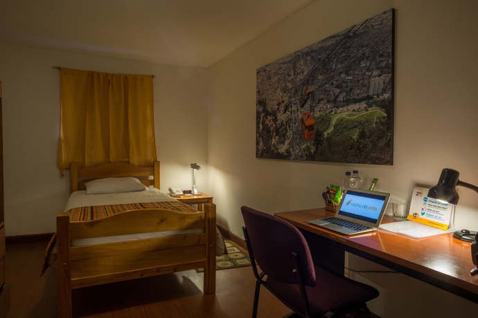 Imagen de la habitación del Hotel Casona Del Patio. Foto 6