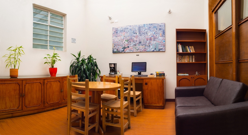 Imagen de los interiores del Hotel Casona Del Patio. Foto 16