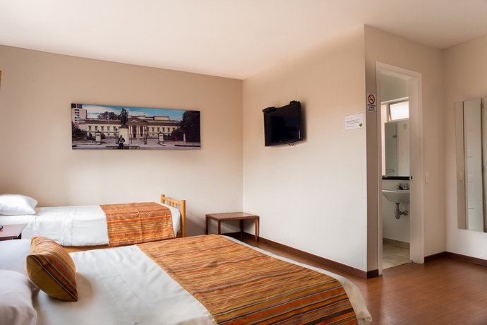 Imagen de la habitación del Hotel Casona Del Patio. Foto 13