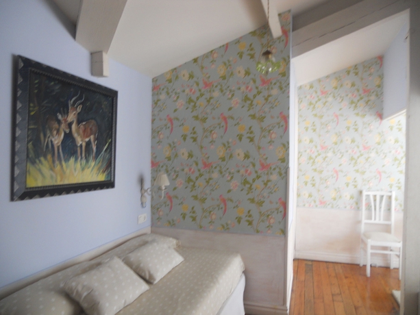 Imagen de la habitación del Hotel Casona Del Sella. Foto 5