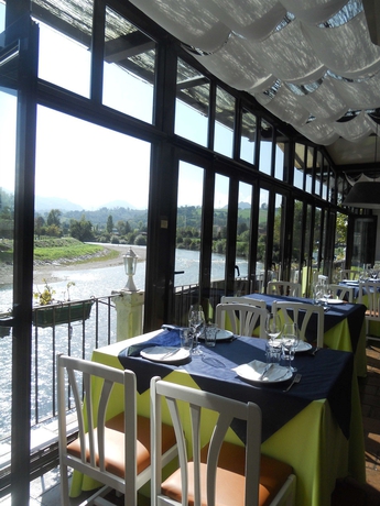 Imagen del bar/restaurante del Hotel Casona Del Sella. Foto 2