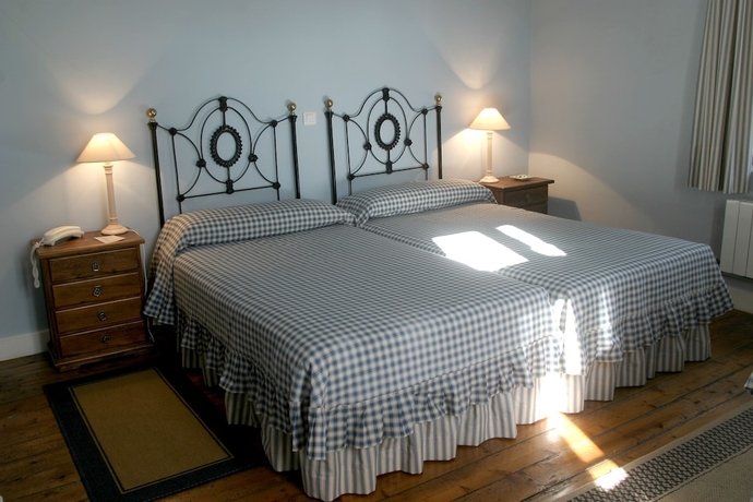 Imagen de la habitación del Hotel Casona El Arral. Foto 6