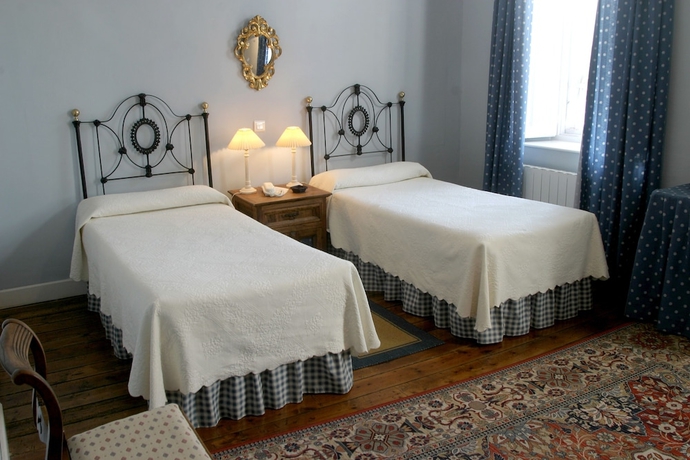 Imagen de la habitación del Hotel Casona El Arral. Foto 8