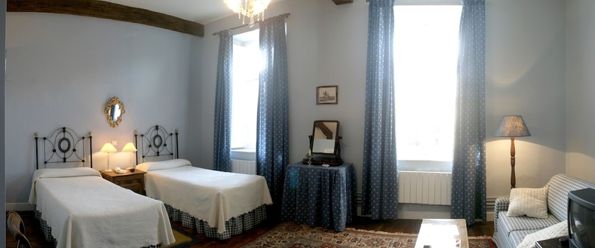 Imagen de la habitación del Hotel Casona El Arral. Foto 10