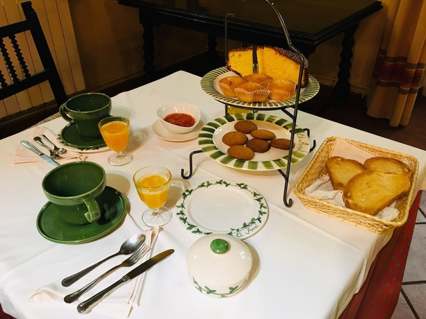 Imagen de la habitación del Hotel Casona El Arral. Foto 12