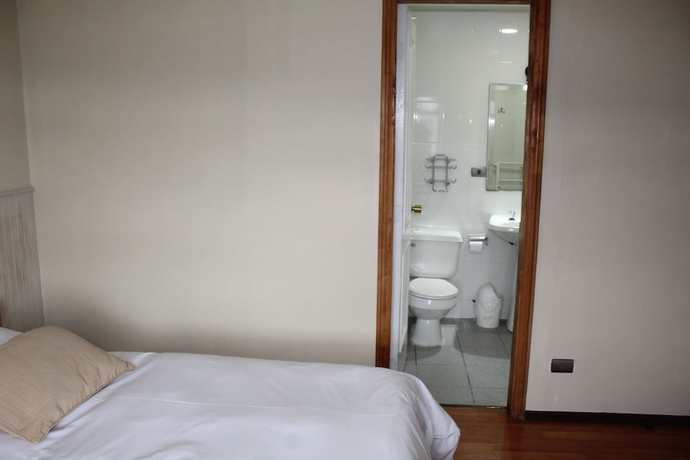 Imagen de la habitación del Hotel Casona Freire. Foto 3