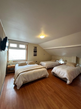 Imagen de la habitación del Hotel Casona Freire. Foto 4