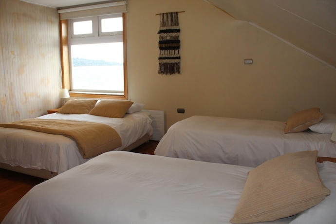 Imagen de la habitación del Hotel Casona Freire. Foto 7