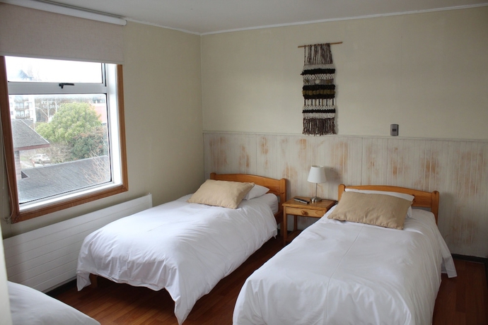 Imagen de la habitación del Hotel Casona Freire. Foto 8