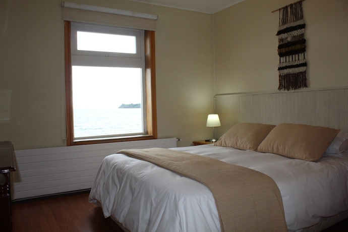 Imagen de la habitación del Hotel Casona Freire. Foto 9