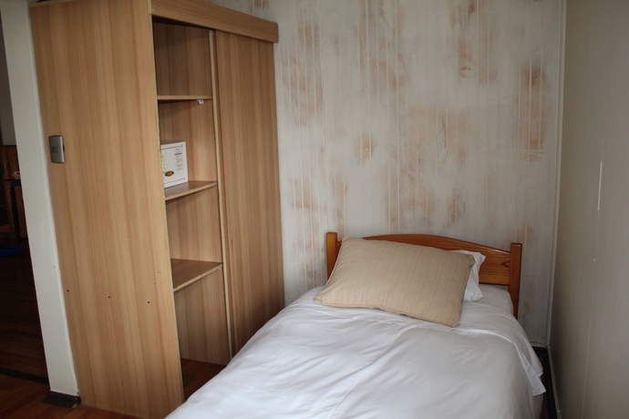 Imagen de la habitación del Hotel Casona Freire. Foto 10