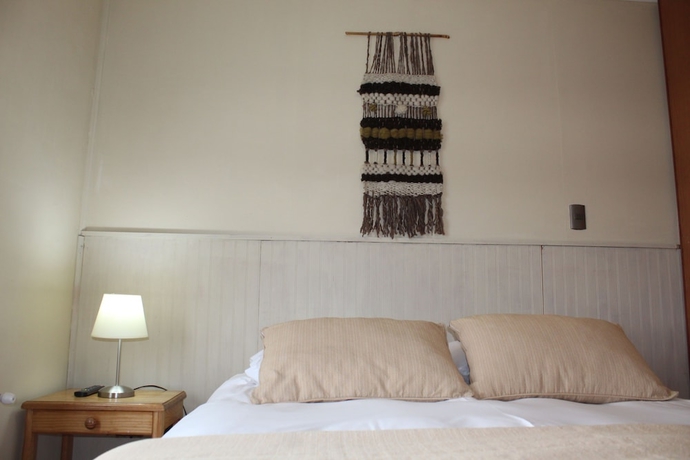 Imagen de la habitación del Hotel Casona Freire. Foto 11