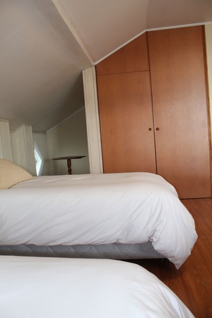 Imagen de la habitación del Hotel Casona Freire. Foto 12