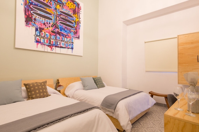 Imagen de la habitación del Hotel Casona Independencia. Foto 4
