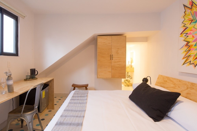 Imagen de la habitación del Hotel Casona Independencia. Foto 6